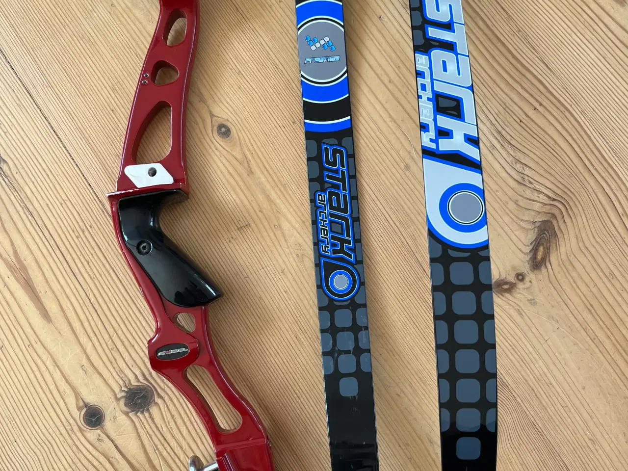 Billede 2 - Barbue Hoyt excel 21” RH