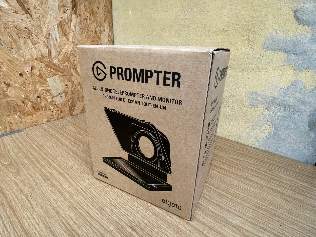 Billede 7 - Elgato Prompter, teleprompter med indbygget skærm