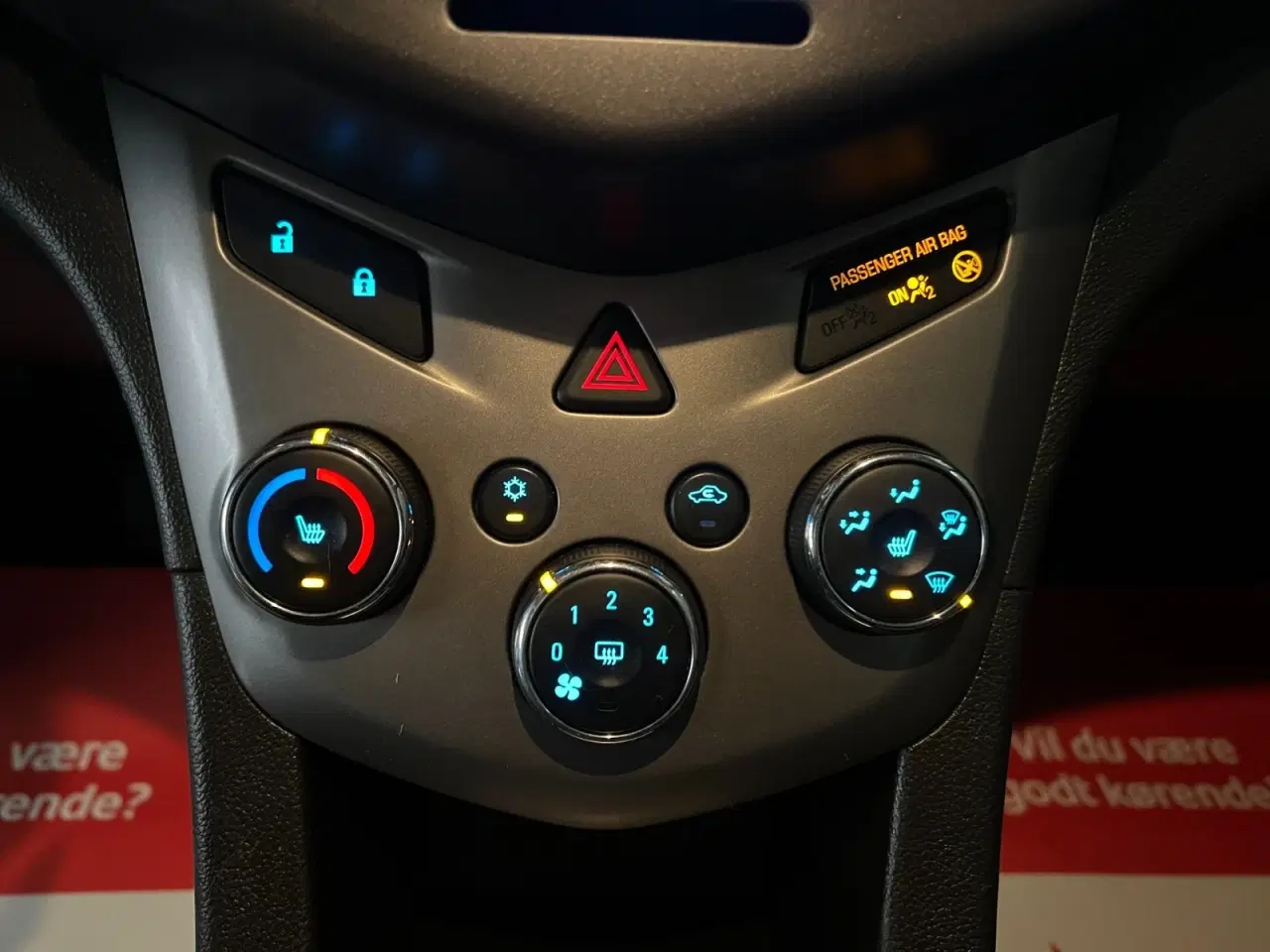 Billede 13 - Chevrolet Aveo 1,2 LS ECO