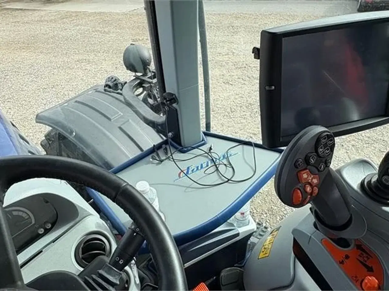 Billede 13 - New Holland T7.270 AC BLUEPOWER Med RTK GPS