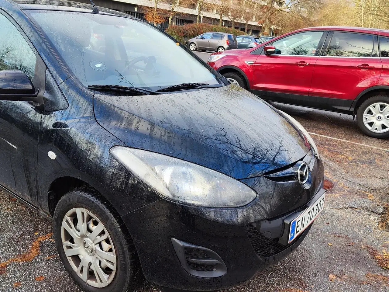Billede 3 - Mazda 2 1,3 Advance