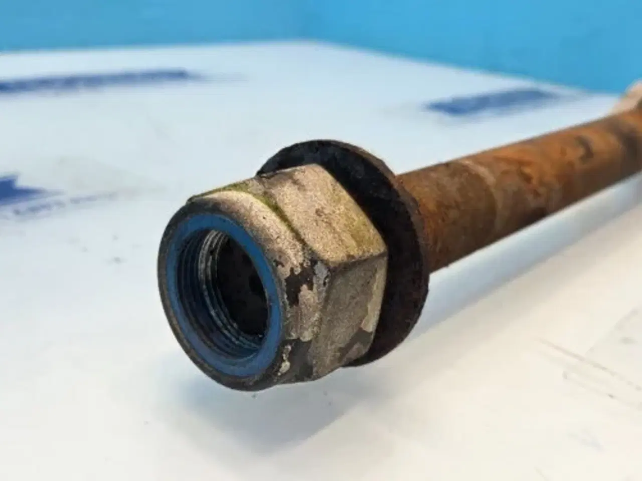 Billede 6 - Hesston 4860S Bolt 84012418