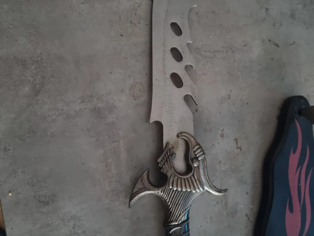 Billede 8 - Fin lille kniv samlet 