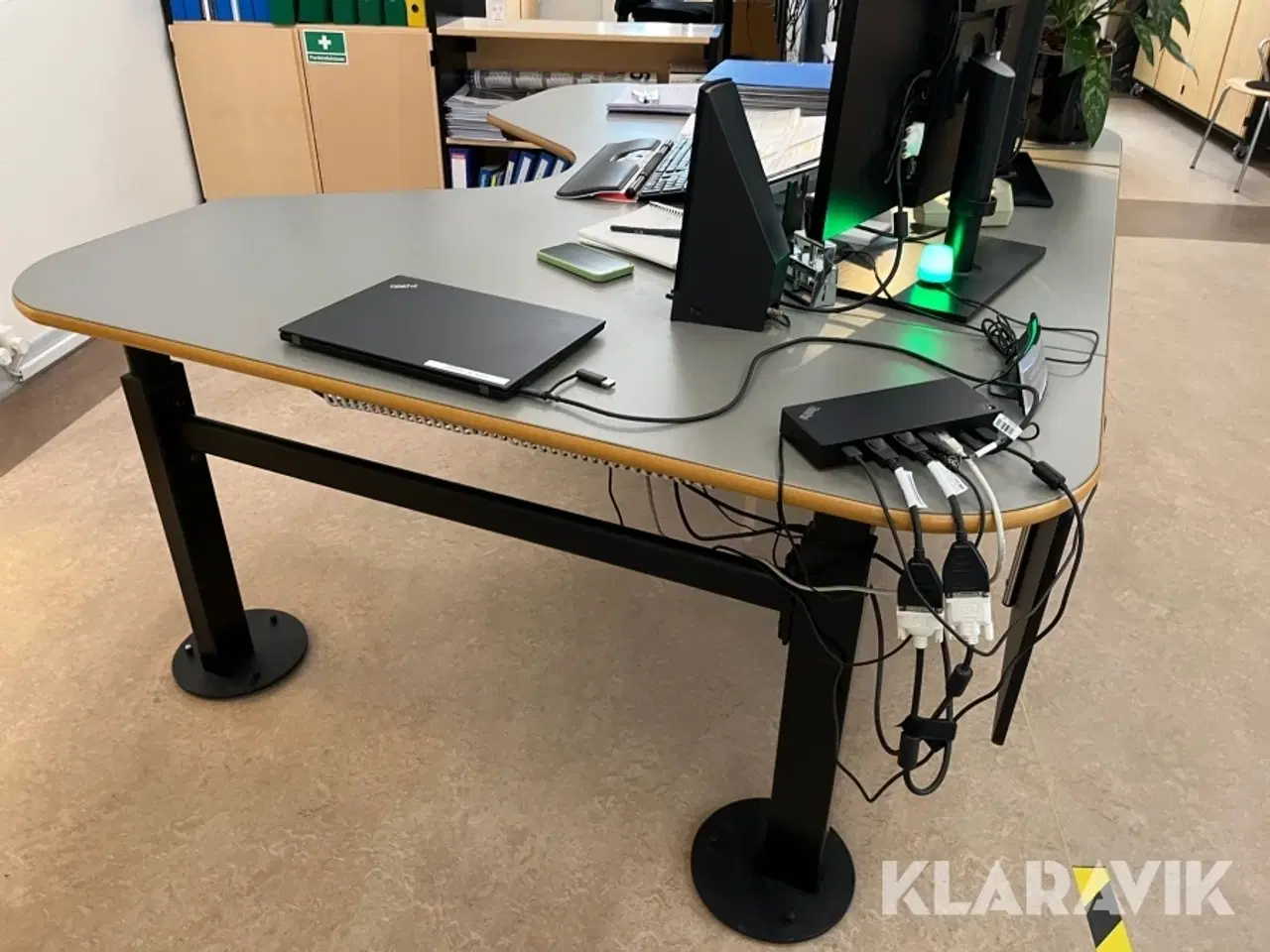 Billede 9 - Hæve/Sænke borde 2 styk