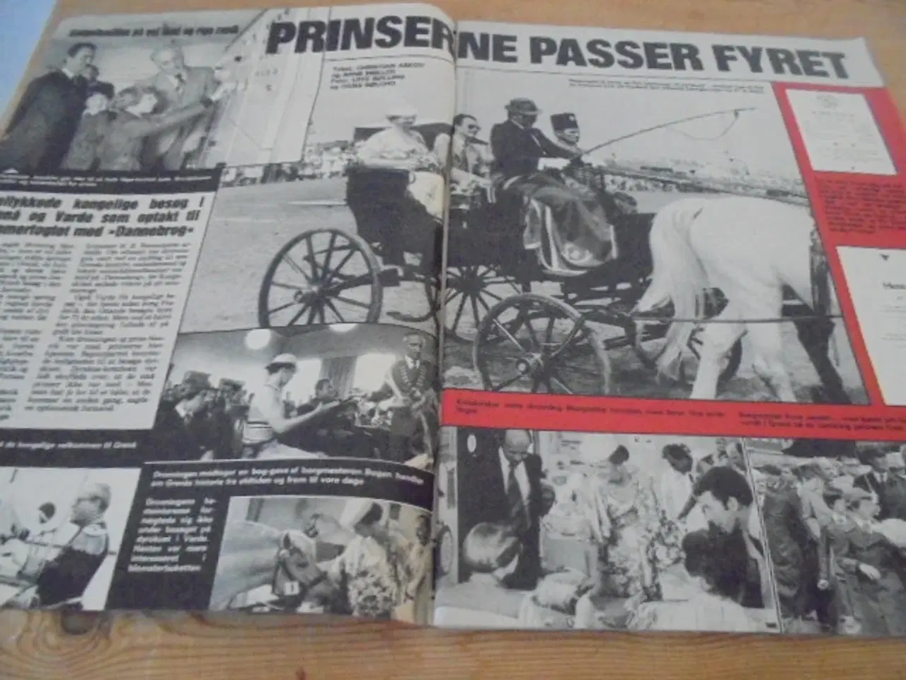 Billede 2 - SE OG HØR NR. 26 FRA 1979 - se omtale og fotos  