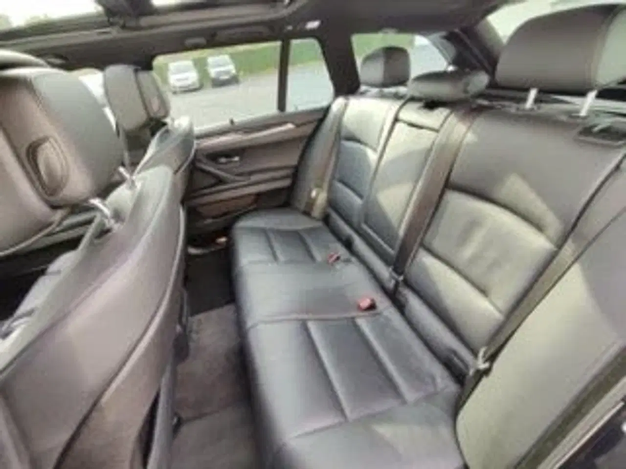 Billede 12 - BMW 525d 3,0 Touring aut.
