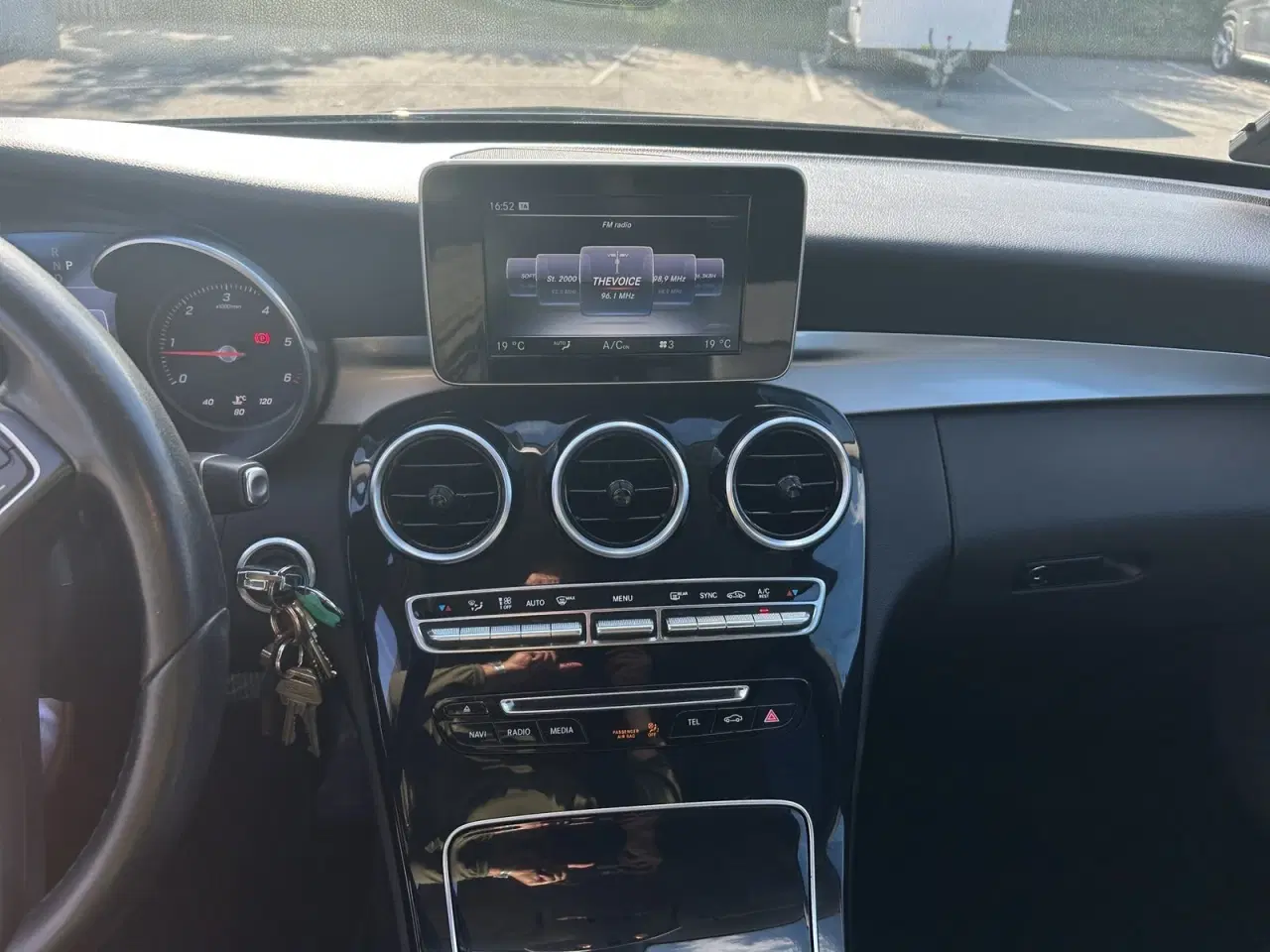 Billede 12 - Mercedes C220 d 2,2 Business aut.