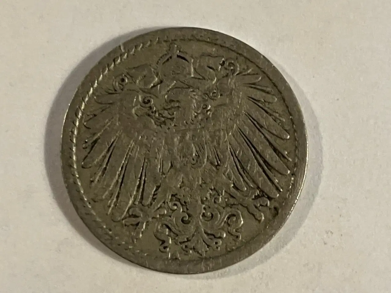 Billede 2 - 5 Pfennig Germany 1898