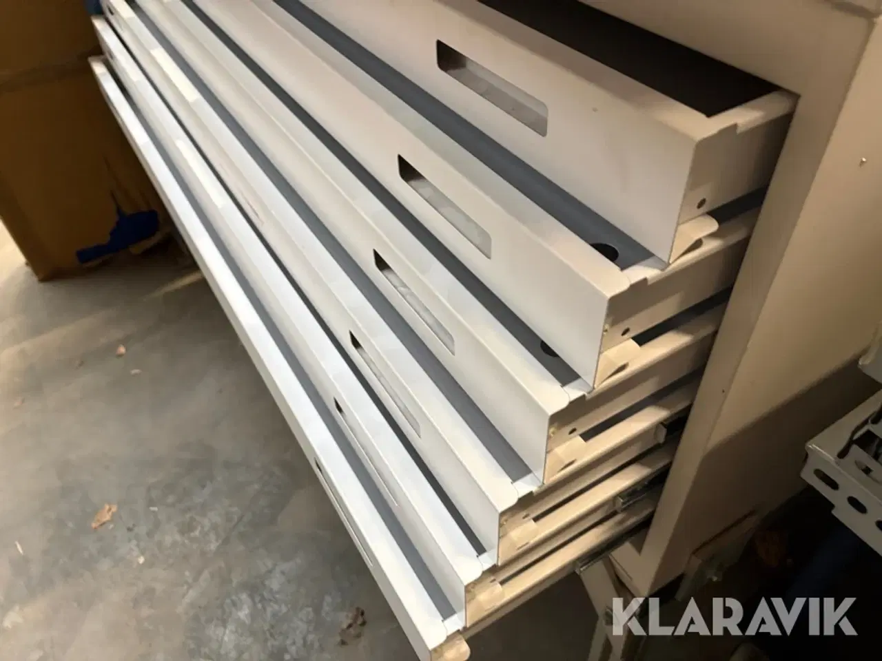 Billede 4 - Skuffereol