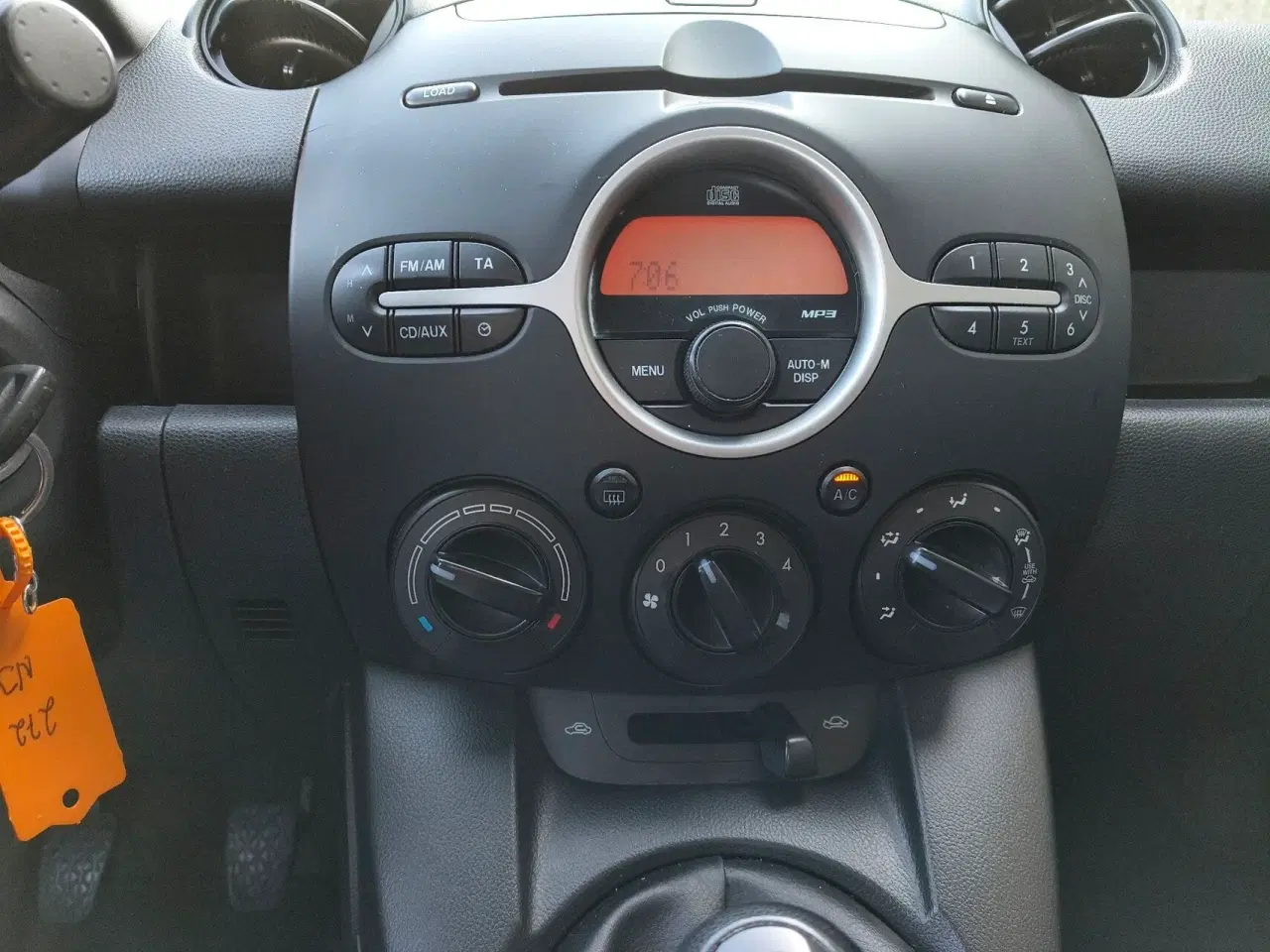 Billede 8 - Mazda 2 1,3 Advance 86HK 5d