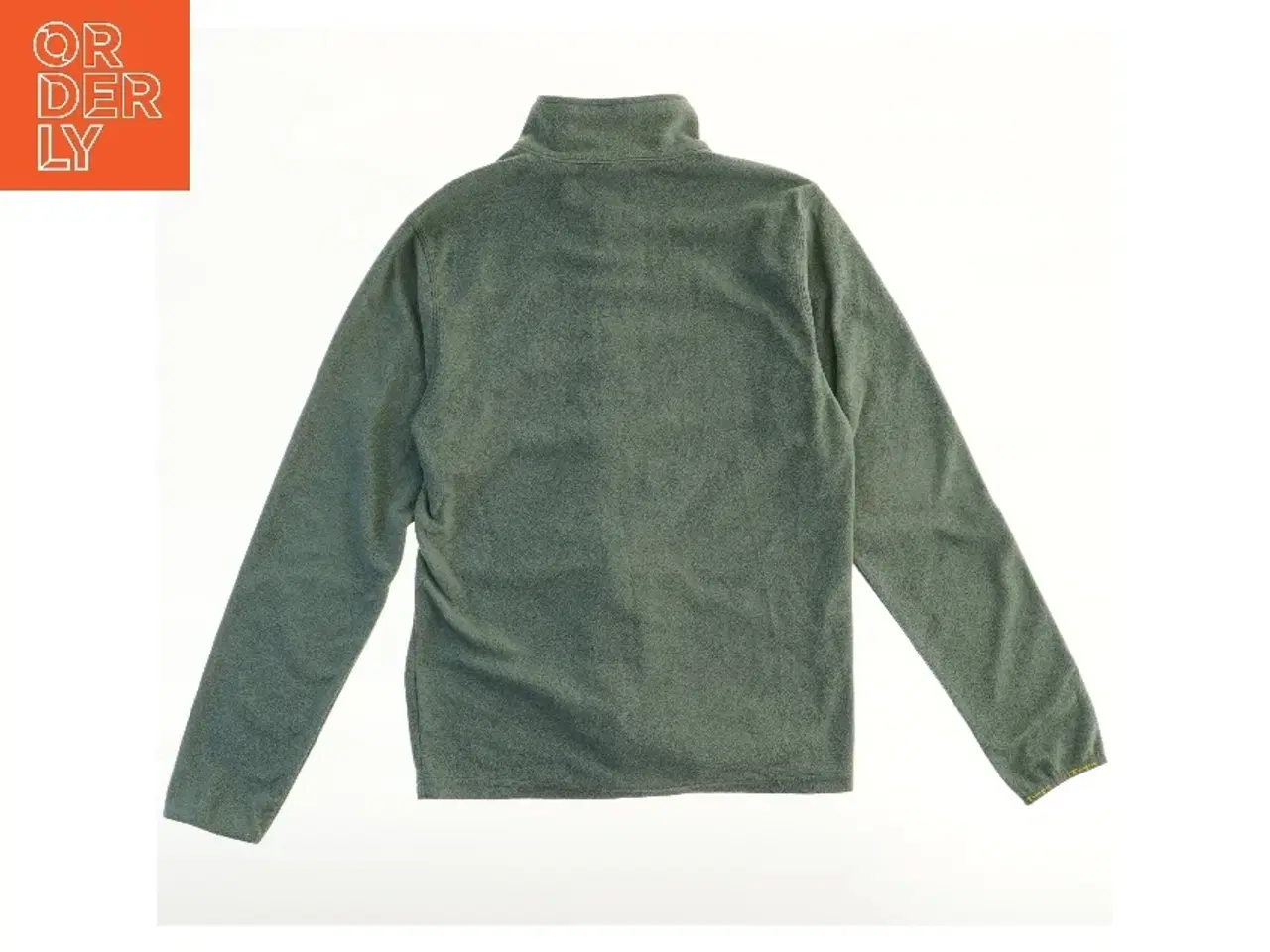 Billede 1 - Fleecejakke med lynlås fra Champion (str. 158)