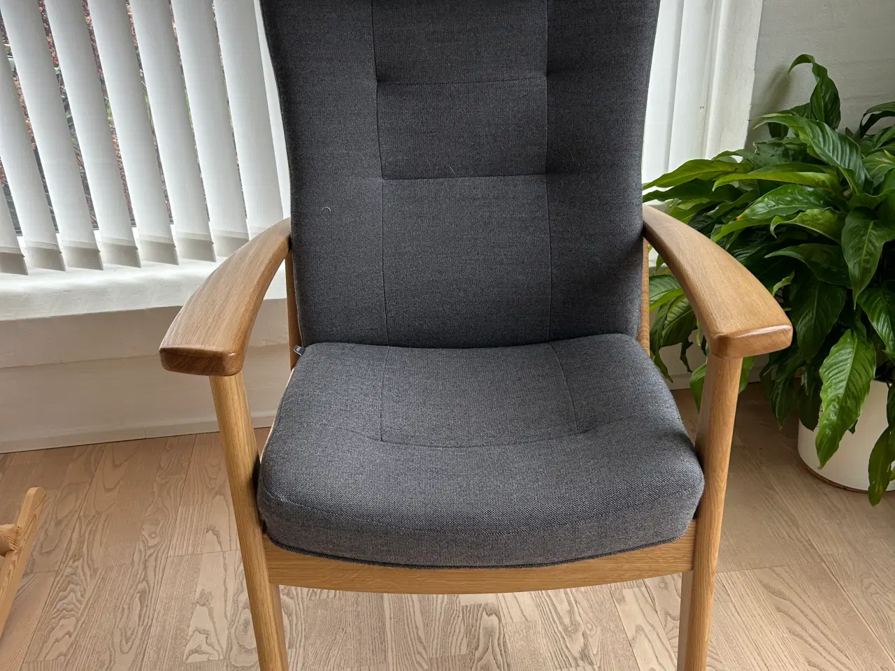 Billede 2 - Farstrup Plus 6900 lænestol