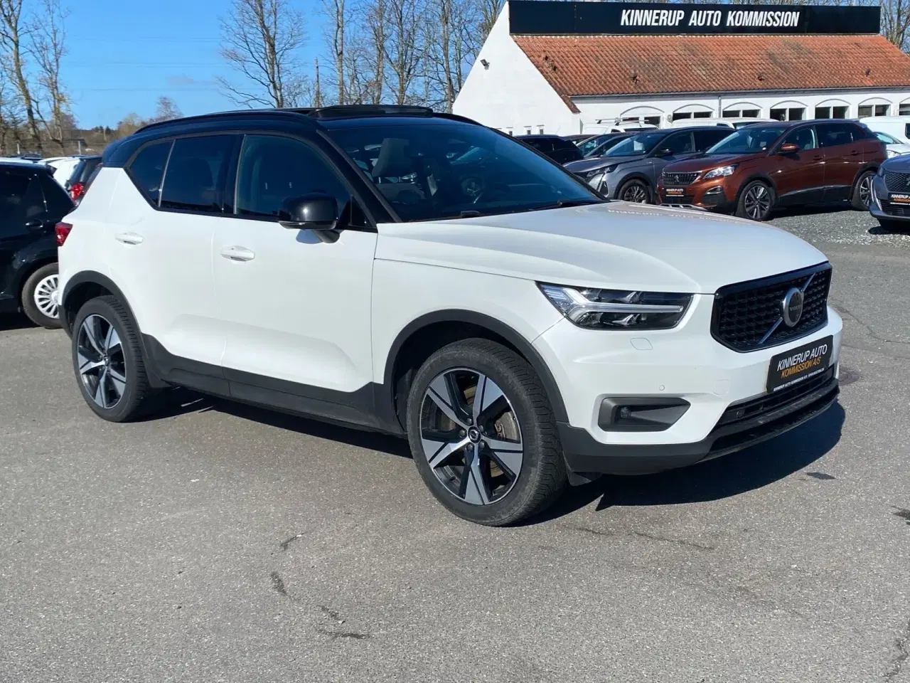 Billede 2 - Volvo XC40 P8 Recharge Twin Plus AWD 408HK 5d Aut.