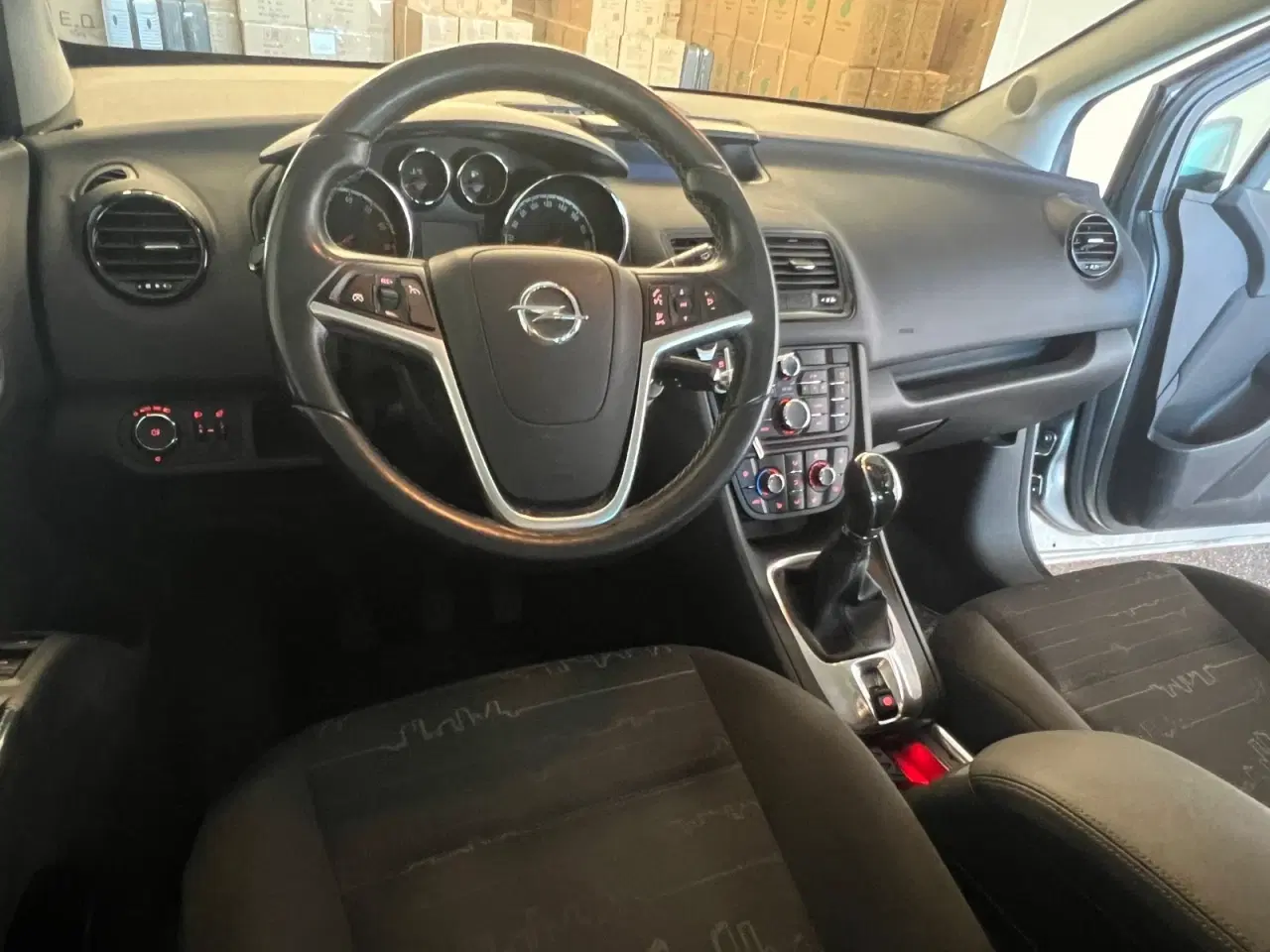 Billede 7 - Opel Meriva 1,4 T 120 Cosmo