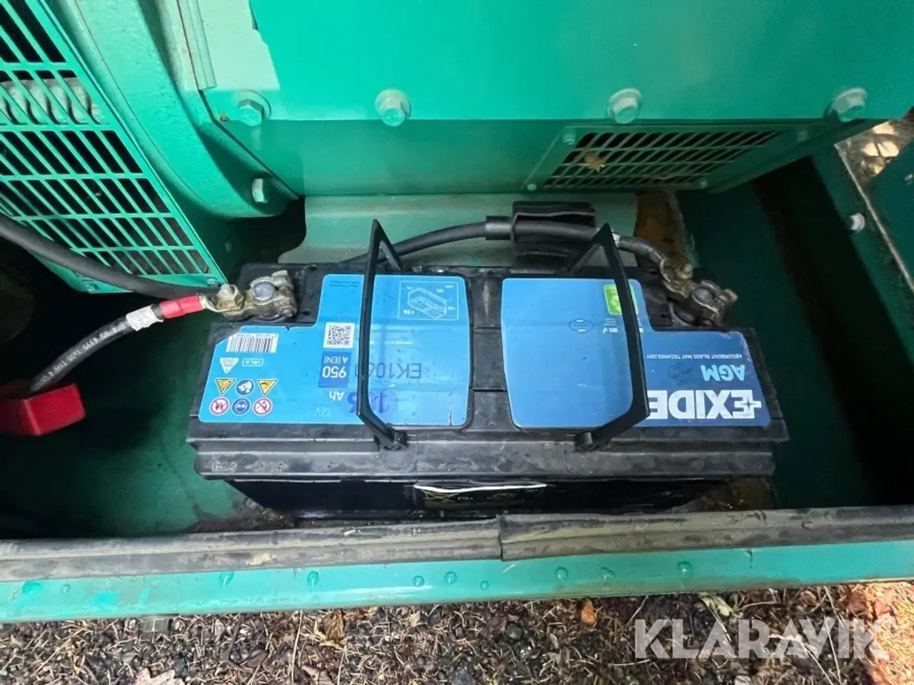 Billede 9 - Generator Cummins C55DN52569