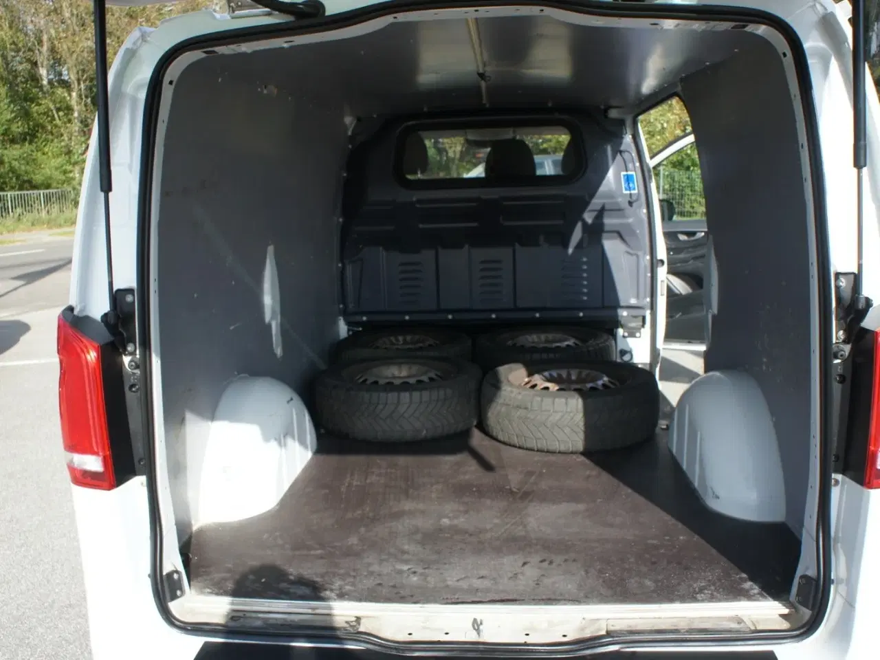 Billede 10 - Mercedes Vito 119 2,2 CDi Complete aut. L