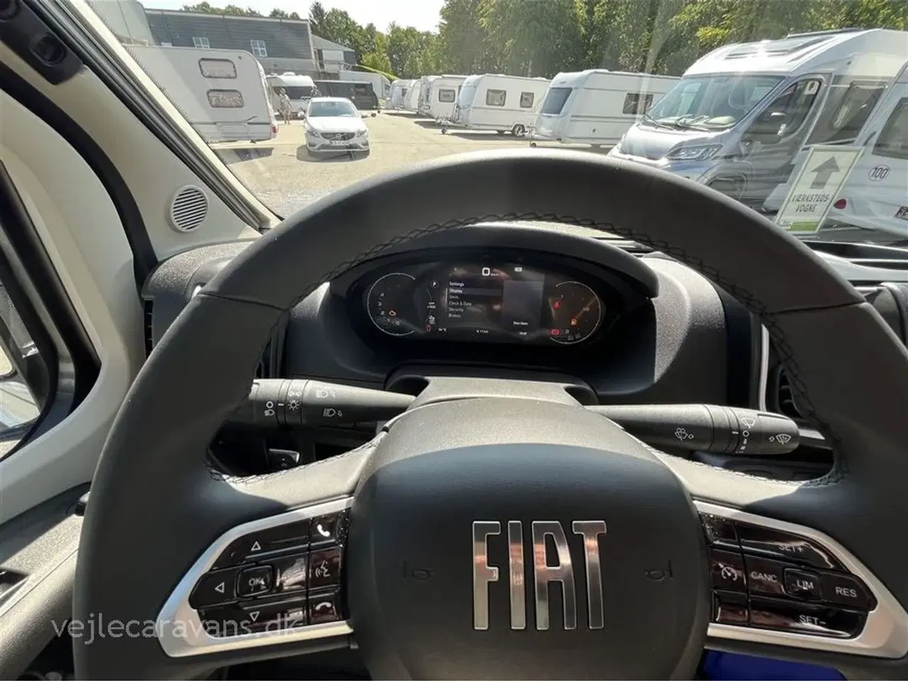 Billede 8 - 2026 - Dethleffs Globebus T4