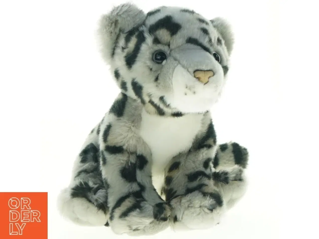 Billede 1 - Tigerbamse fra Nature Planet (str. 27 xn 18 cm)