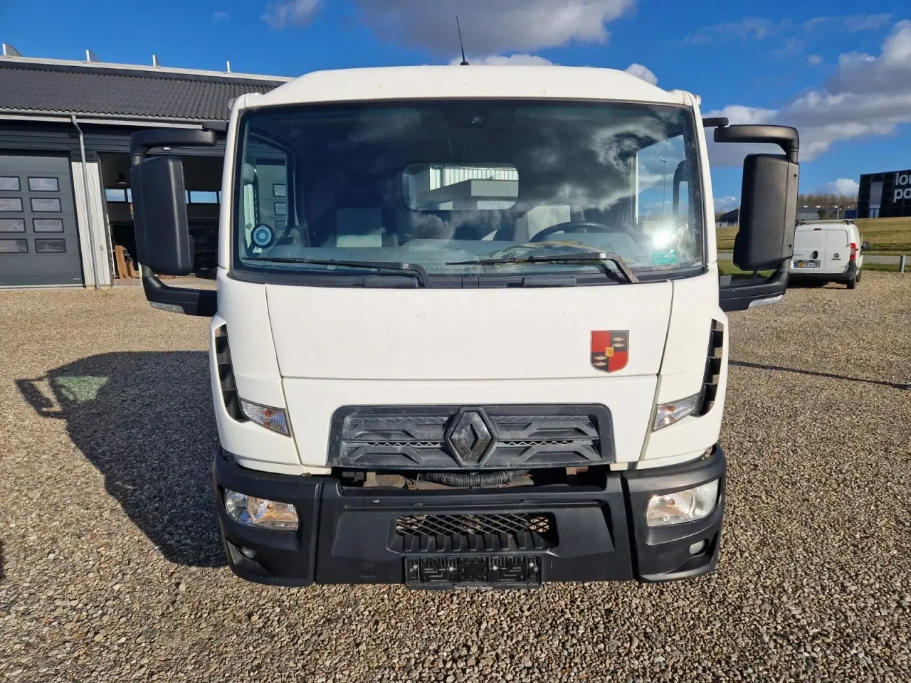 Billede 7 - Renault D-Serie  