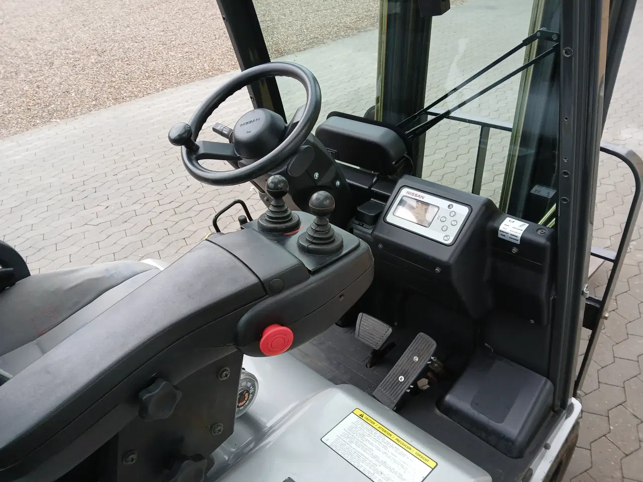 Billede 8 - EL-truck Nissan