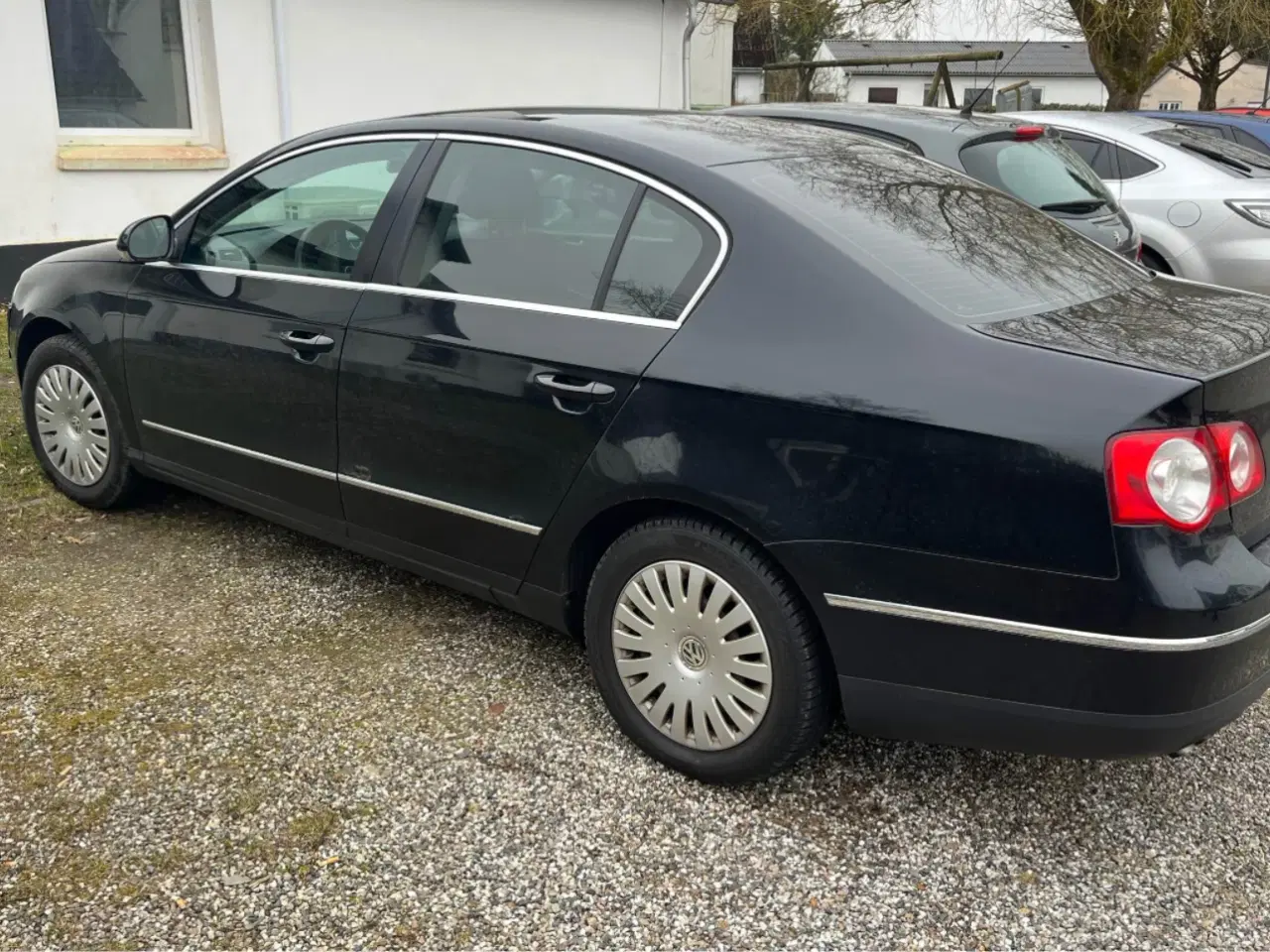 Billede 7 - Vw passat sort 