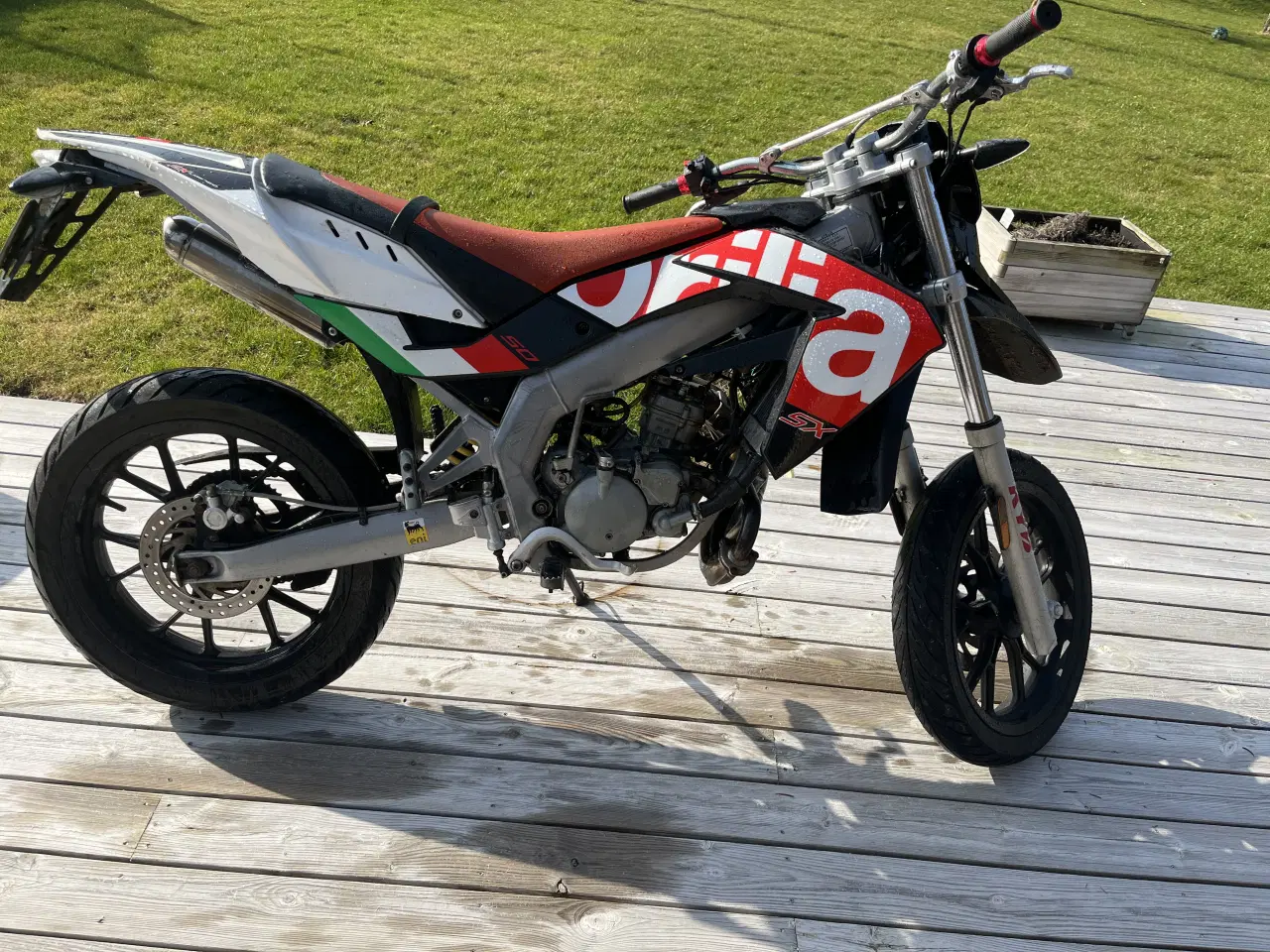 Billede 1 - Aprilia sx 50