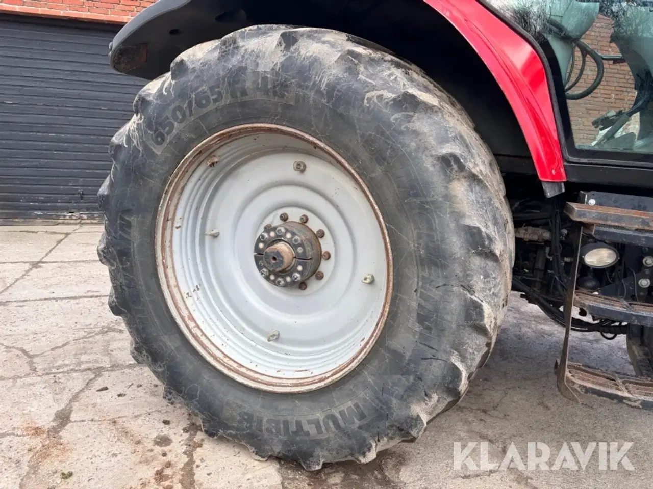 Billede 11 - Traktor Massey Ferguson 6499 4x4