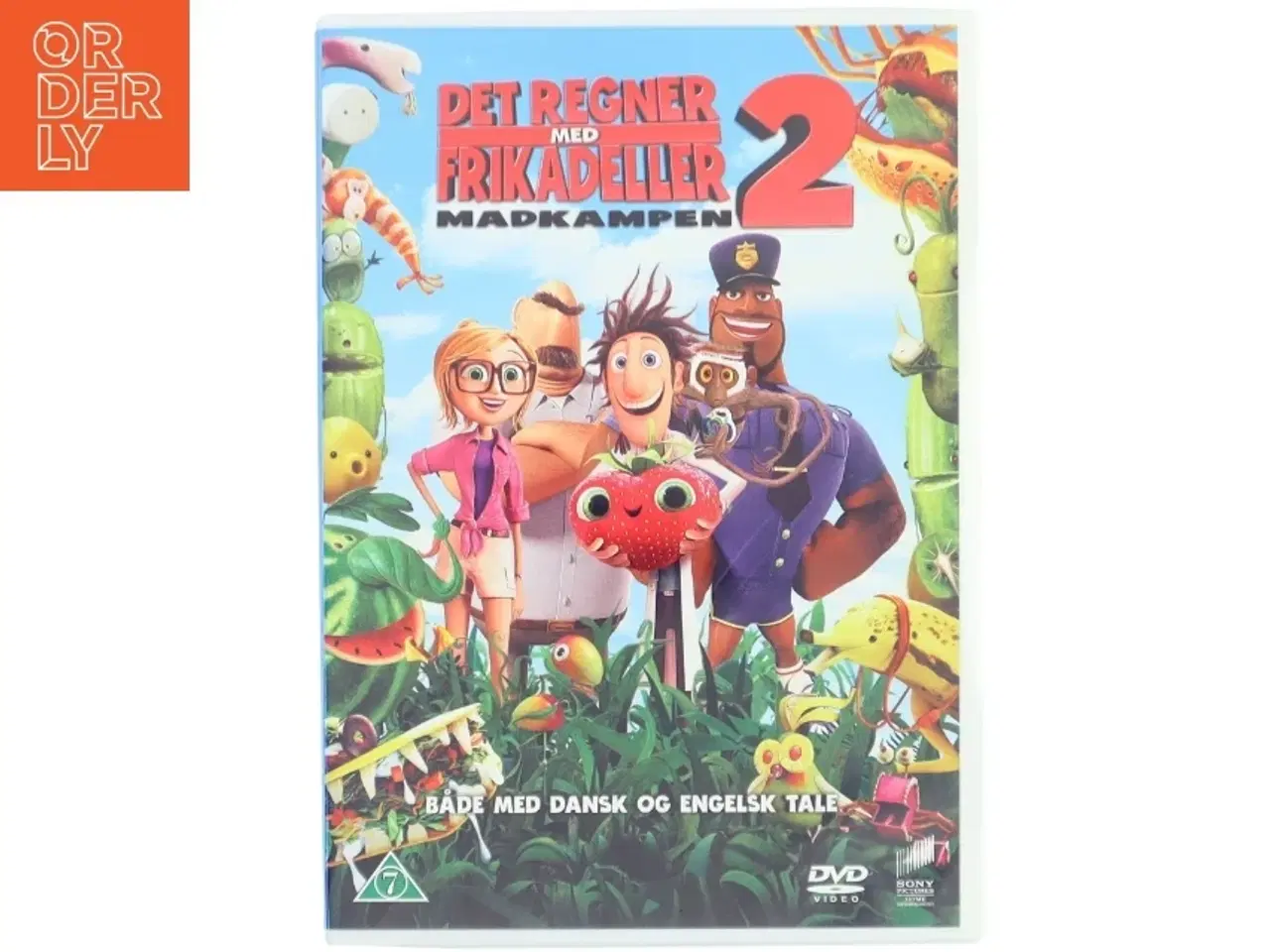 Billede 1 - Det regner med frikadeller 2