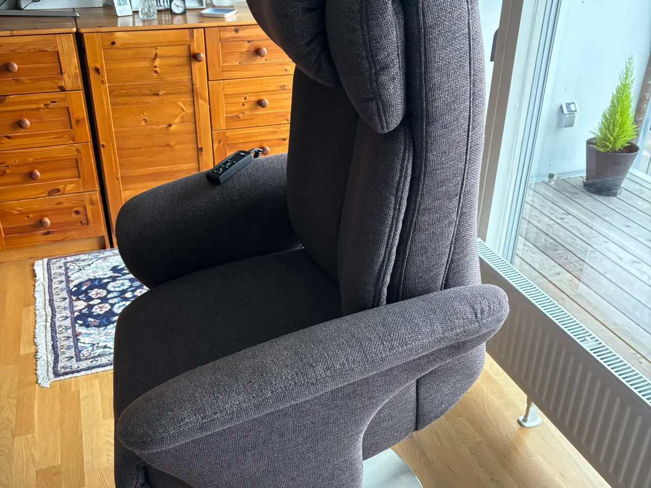 Billede 3 - El-betjent Himolla otium lænestol