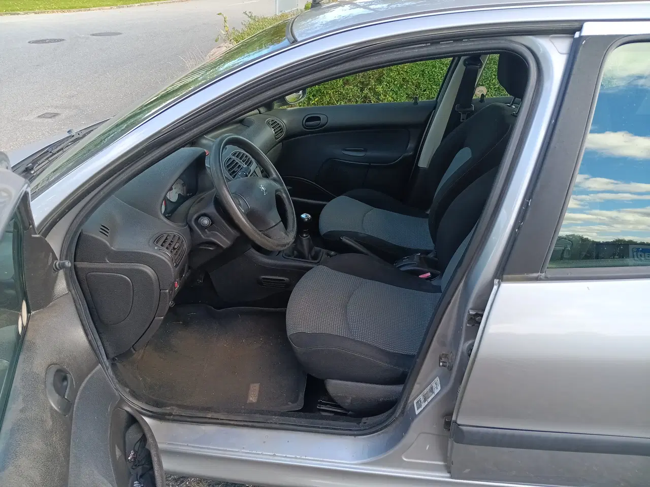 Billede 2 - Peugeot 206 1.4 benzin