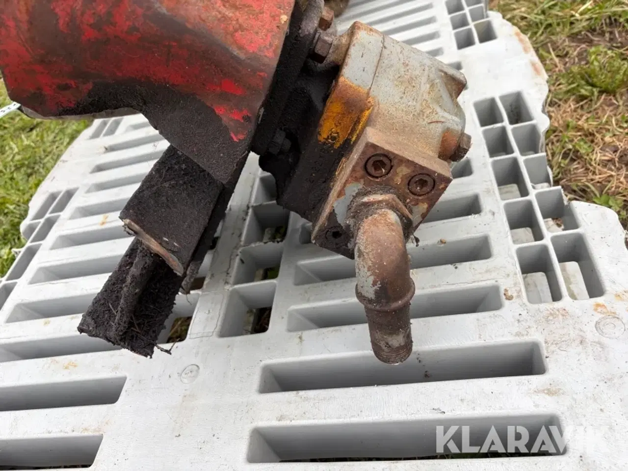 Billede 6 - Hydraulikpumper - 2 styk