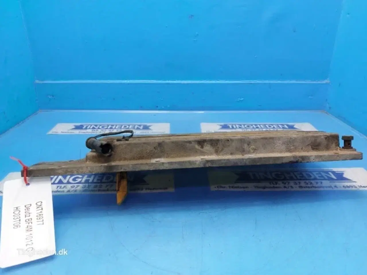 Billede 11 - Deutz BF4M1012C Dæksel 04202179R