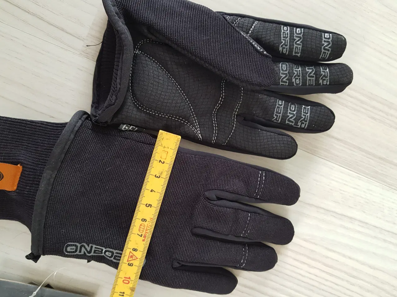 Billede 3 - MC Handske barn