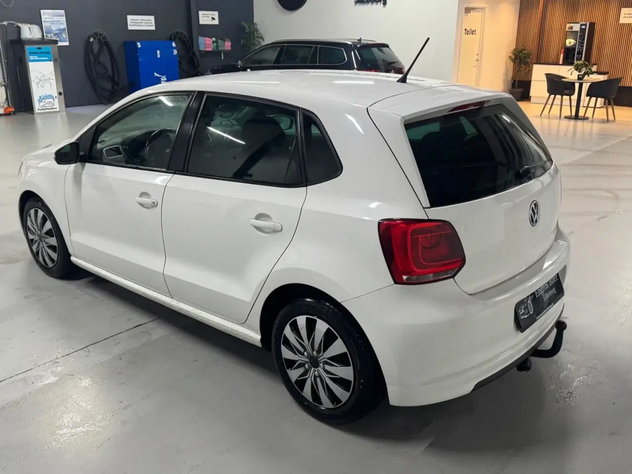 Billede 4 - VW Polo 1,2 TDi 75 BlueMotion