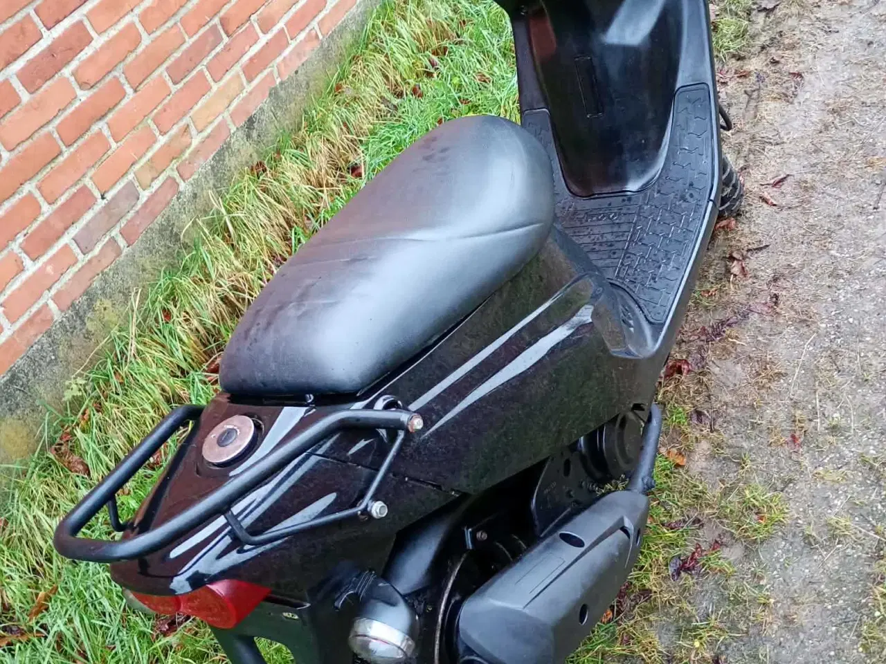 Billede 4 - Pgo hot 50. 30 scooter