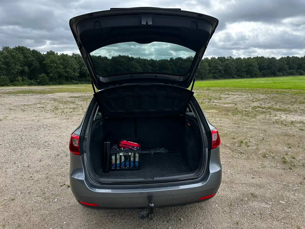 Billede 16 - Seat Ibiza, 1.2 TDI, 75 HK. - Nysynet 