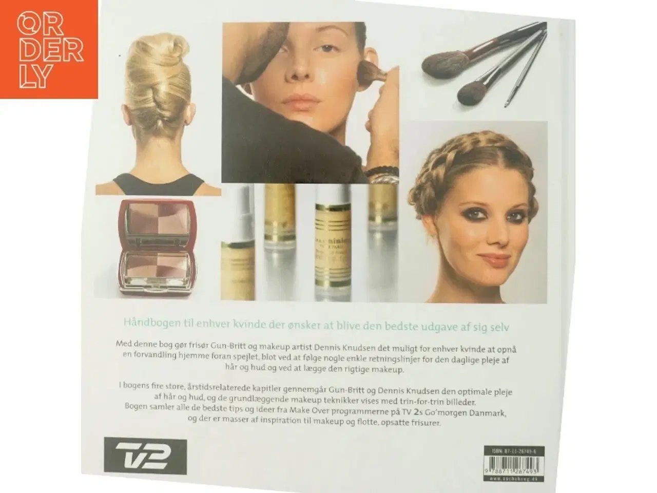 Billede 3 - Make over (Bog)