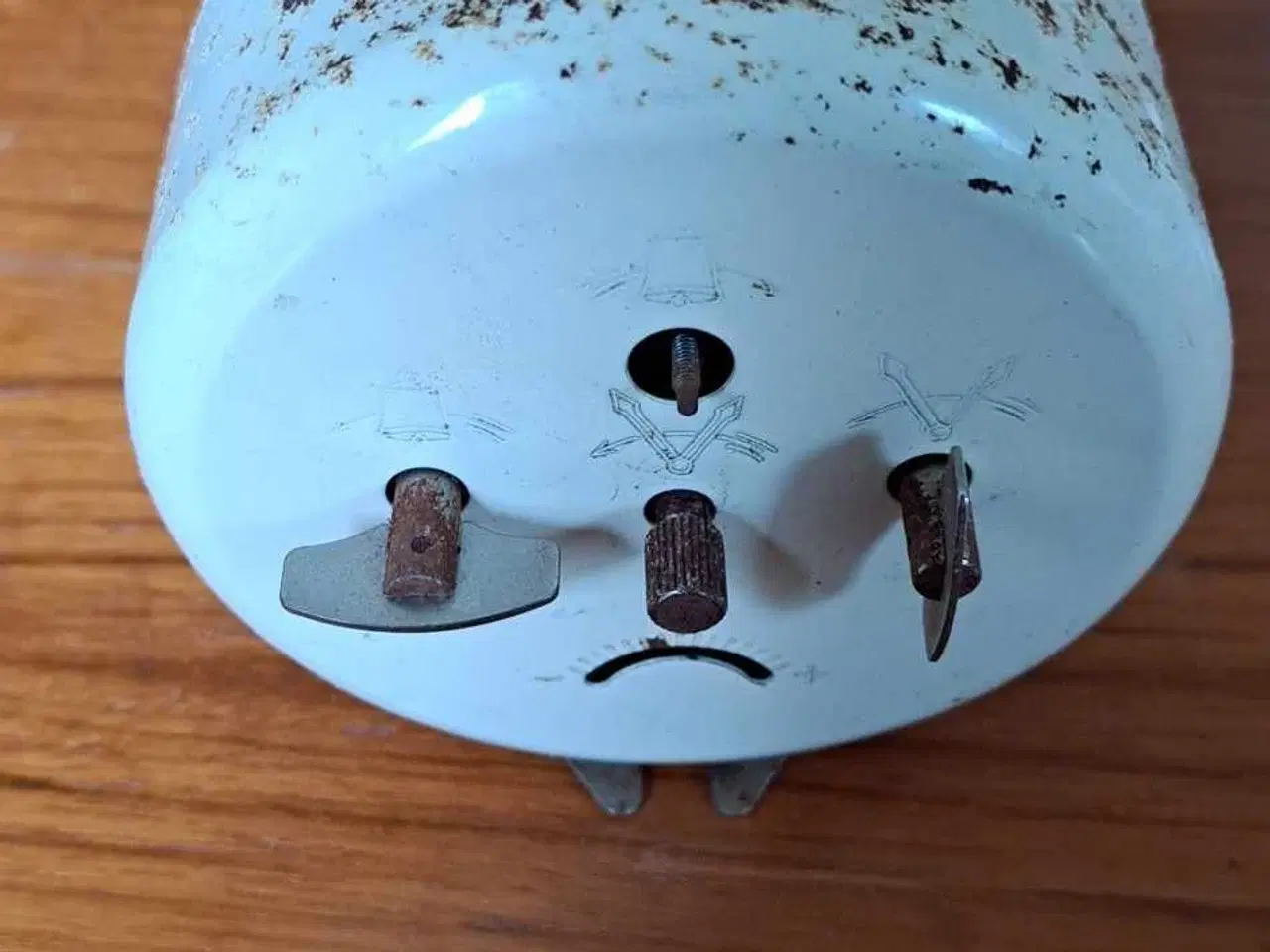 Billede 2 - Gammel vække ur 