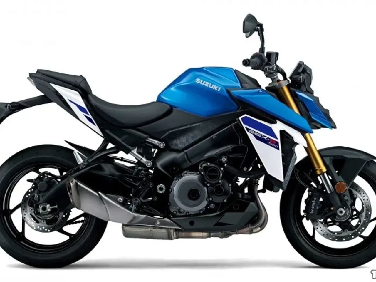 Billede 1 - Suzuki GSXS 1000