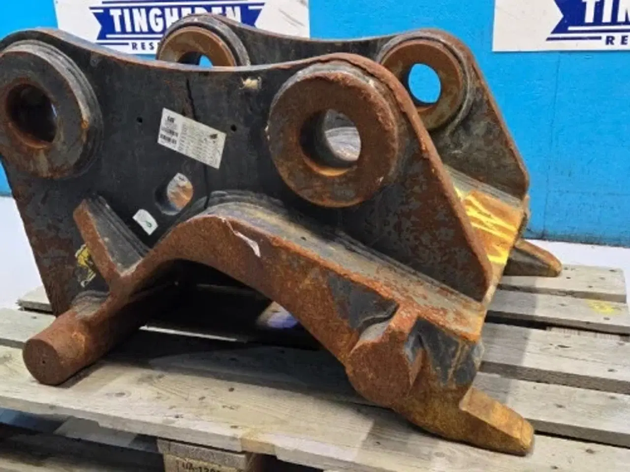 Billede 6 - Cat 340F Kigleskifte CW45-H.5.N