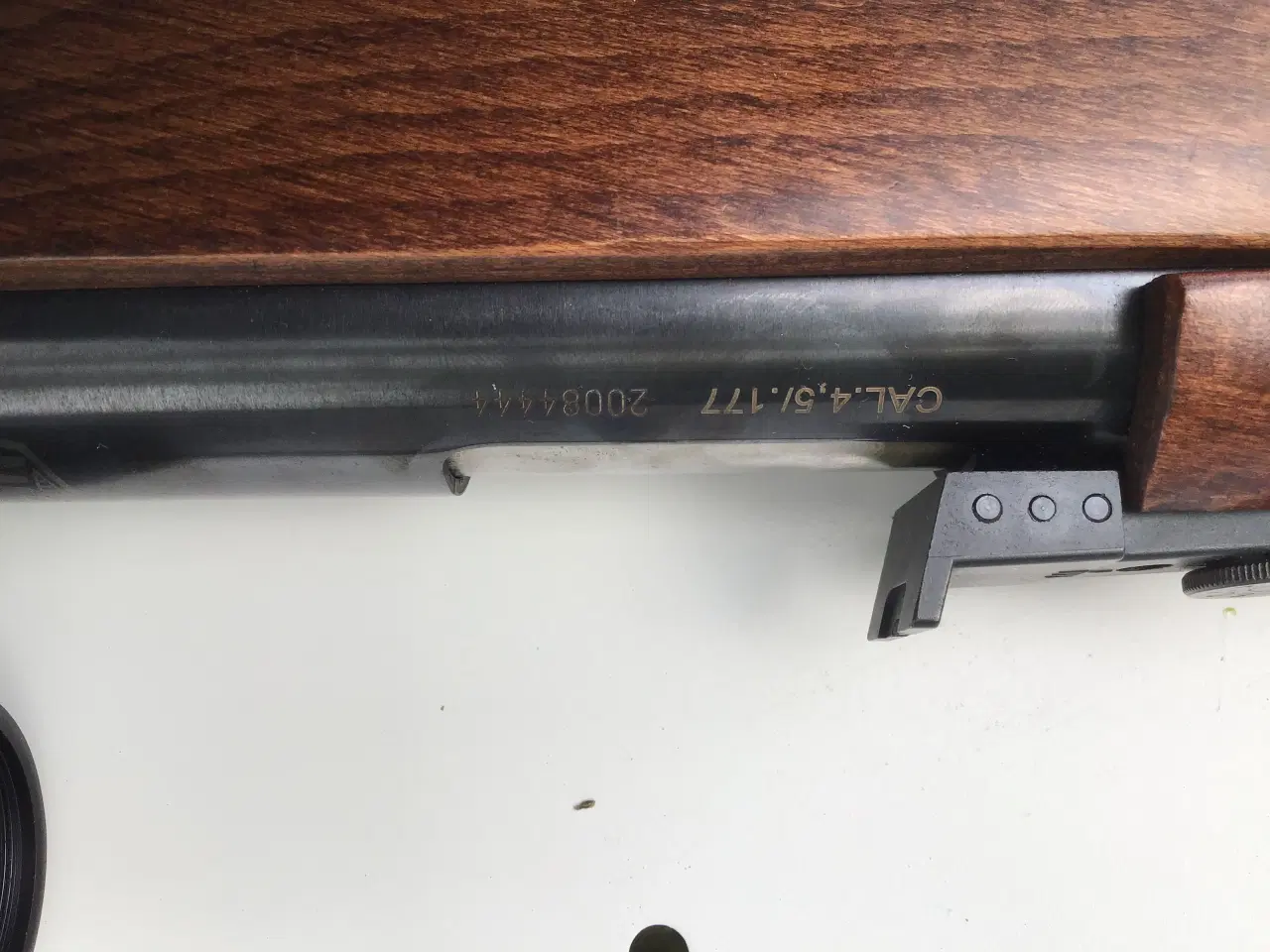 Billede 4 - Mauser K98 4,5 mm