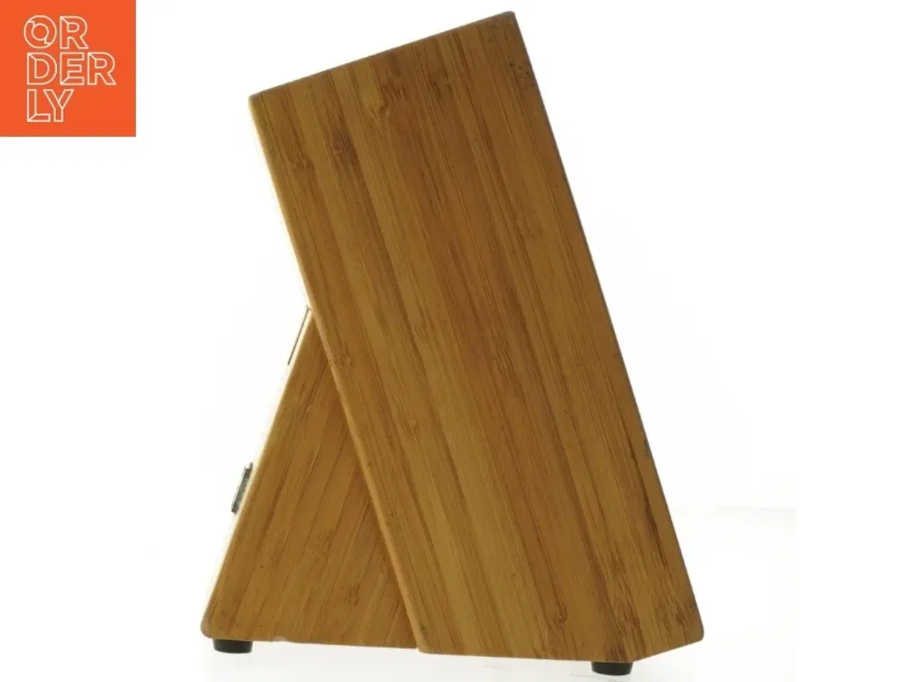 Billede 4 - Knivblok af mærket Zwilling (str. 23,5 cm)