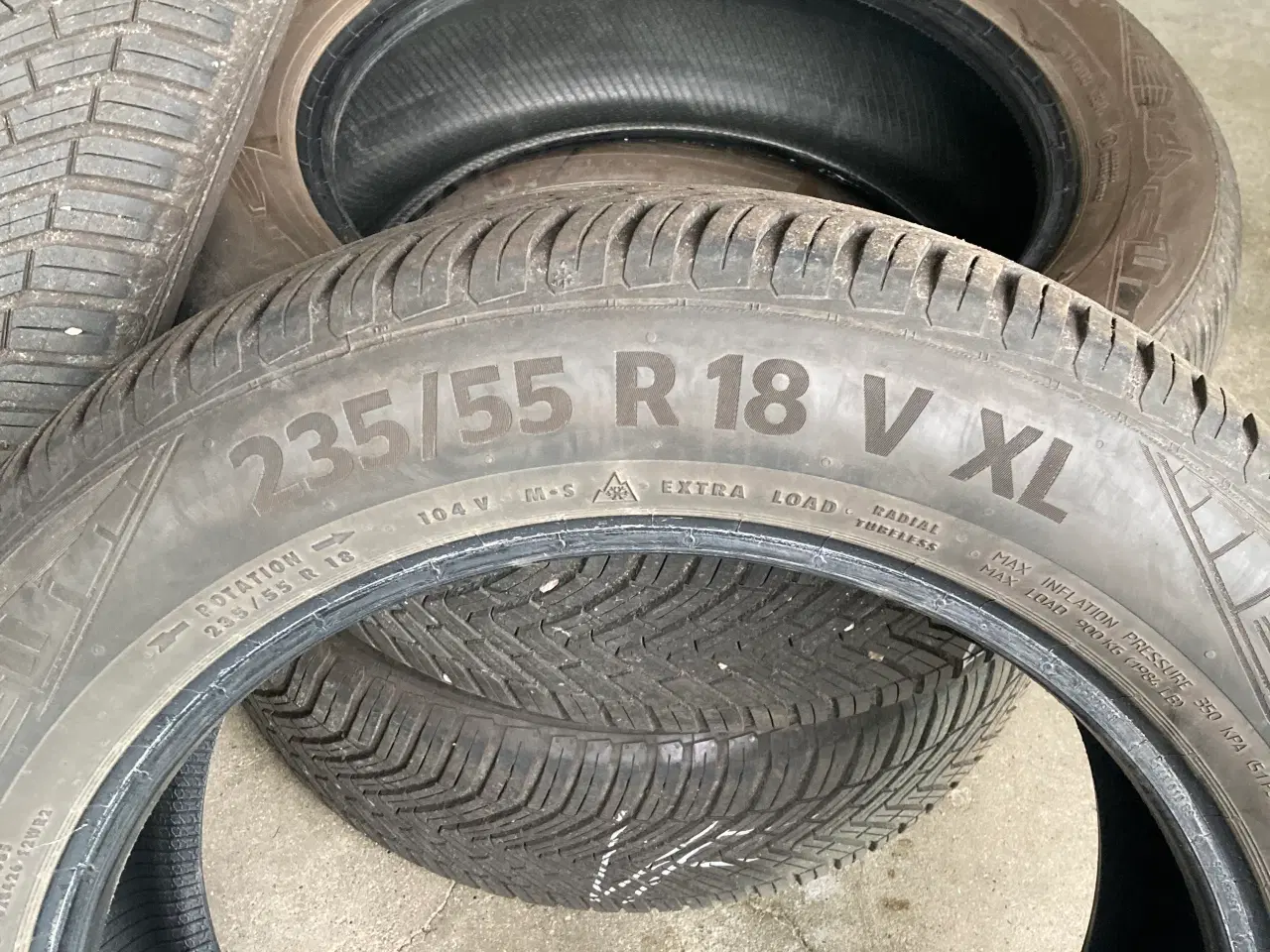 Billede 4 - Helårsdæk til EQB 250+