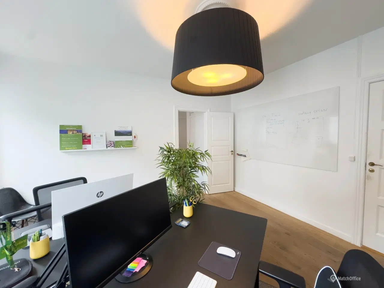 Billede 3 - Kontorlejemål midt på Strøget – med tagterrasse