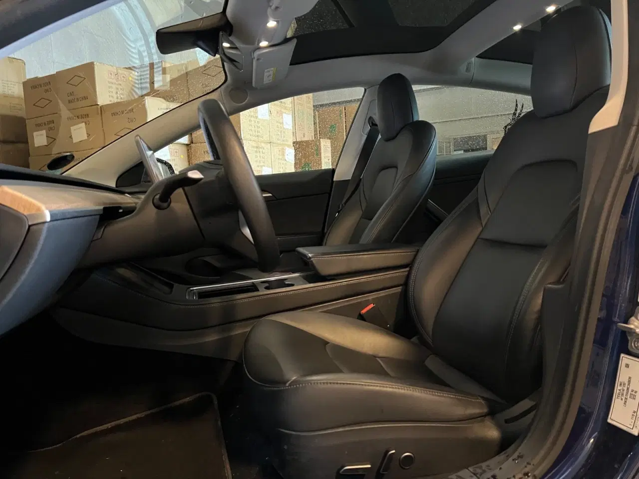 Billede 5 - Tesla Model 3  Long Range AWD