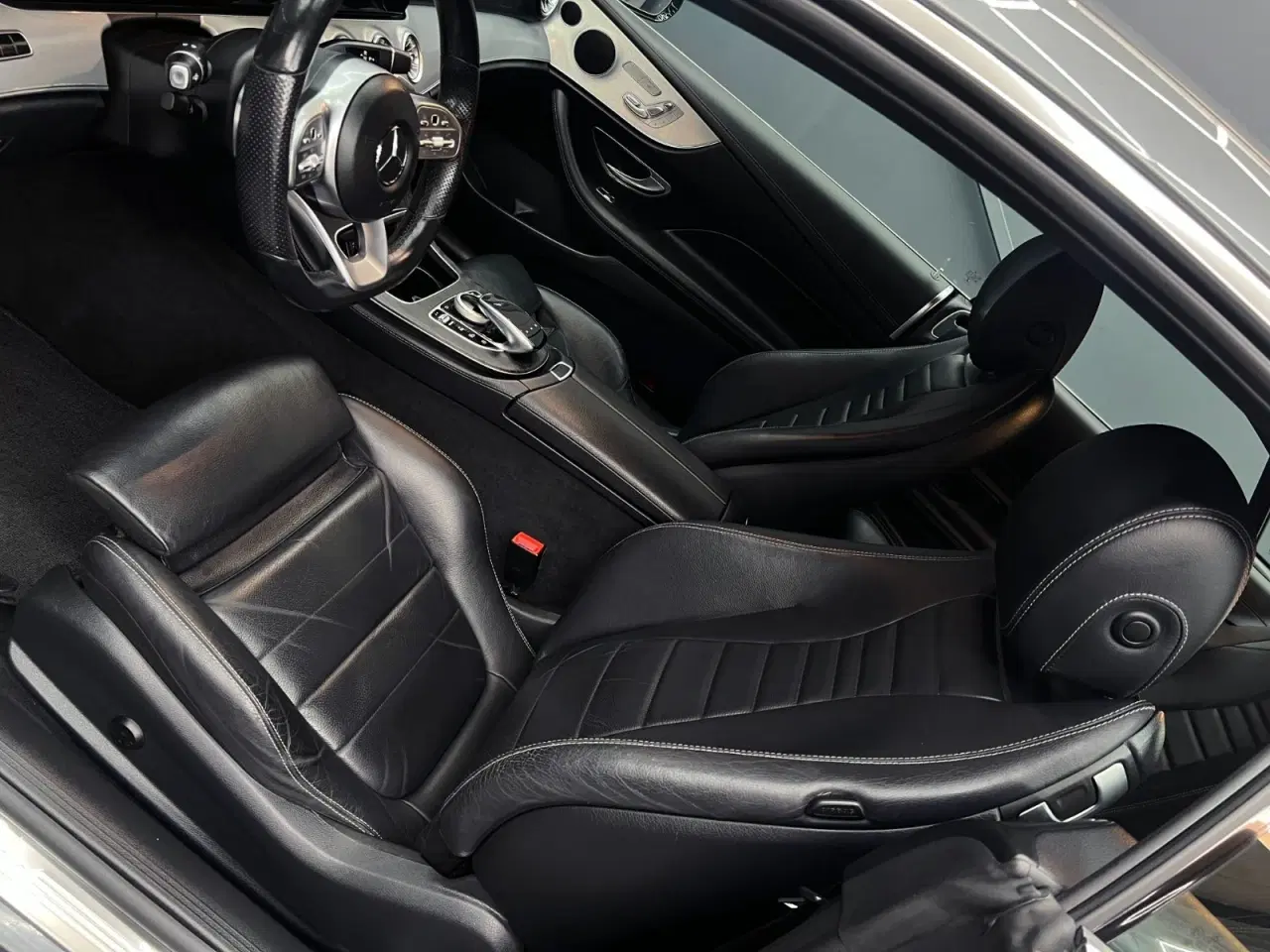 Billede 6 - Mercedes E300 2,0 AMG Line Coupé aut.