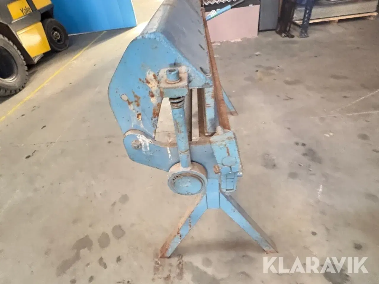 Billede 9 - Pladebukker Scantool 1300 scb