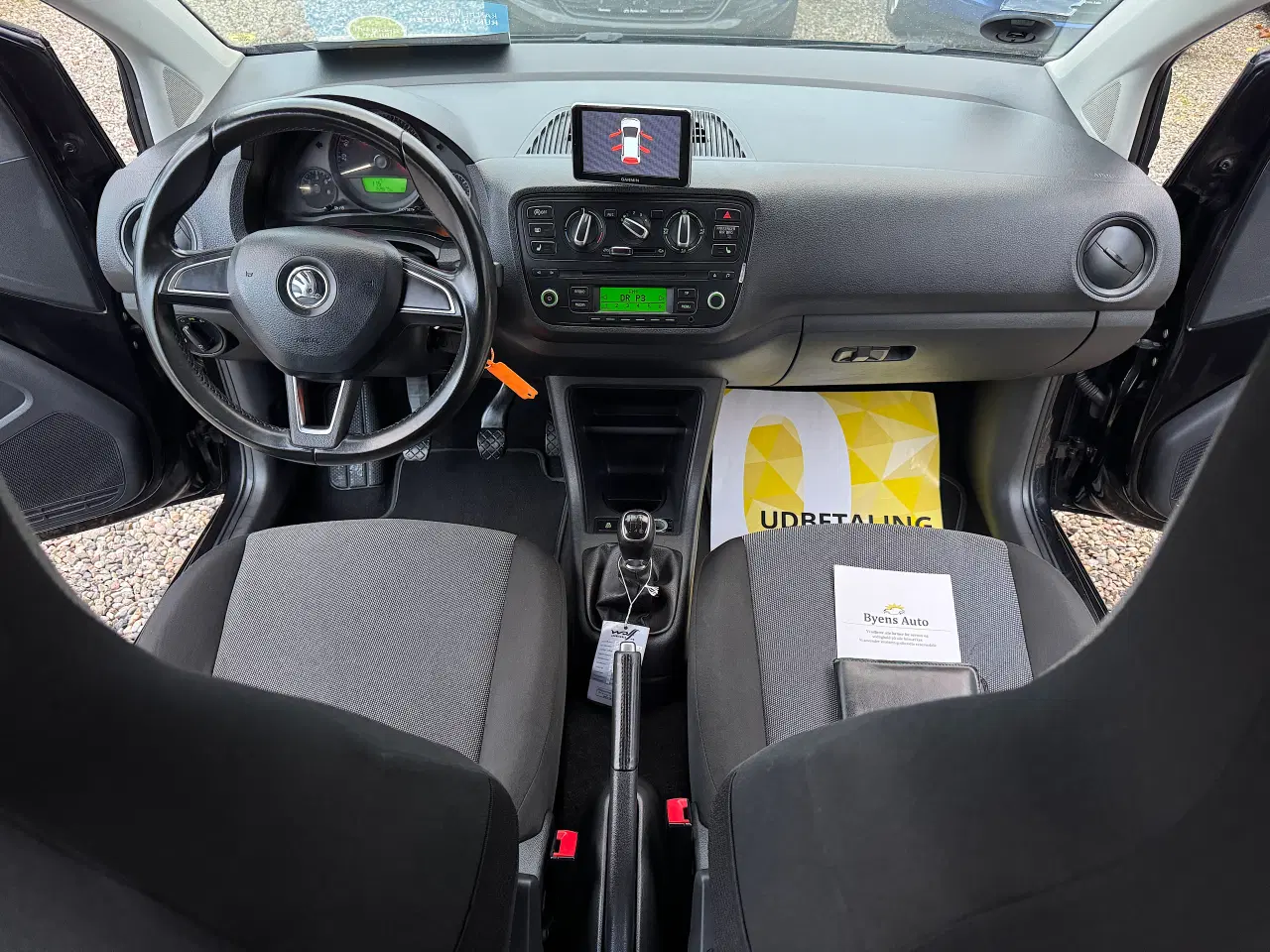 Billede 8 - Skoda Citigo 1.0 Nysyn Lav km