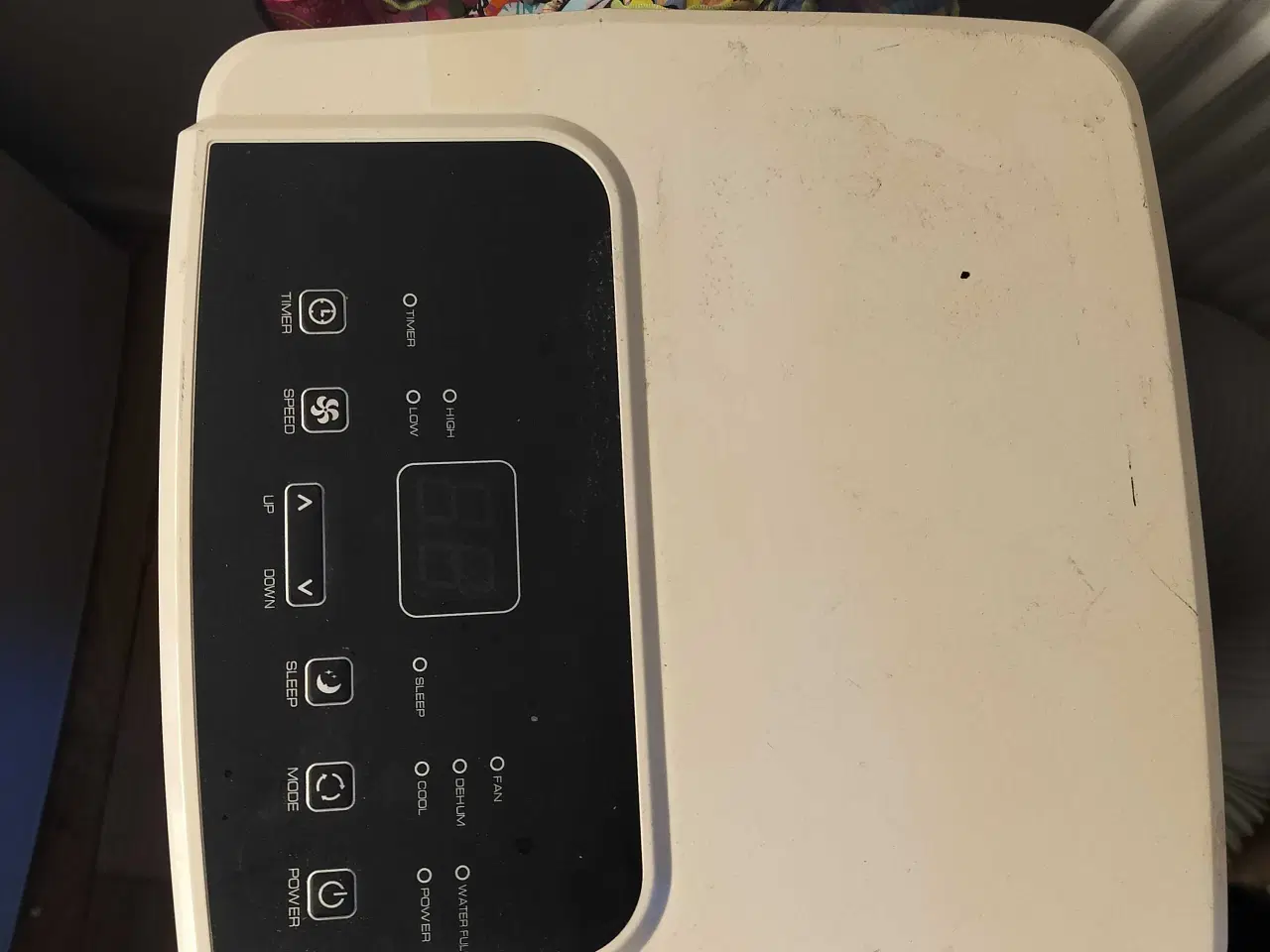 Billede 3 - Sælger transportabel aircondition.