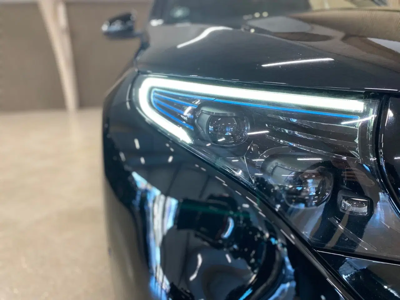 Billede 6 - Mercedes EQC400  AMG Line 4Matic